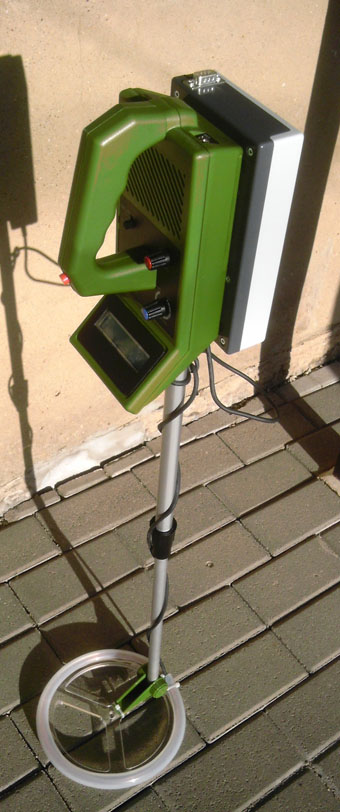 Komplettgerät - zum Vergrößern anklicken