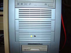 SATA-Umschalter