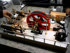 Dampfmaschine
